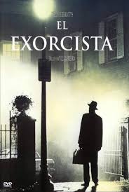Cartel de El Exorcista