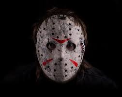 Máscara de hockey de Jason Voorhees